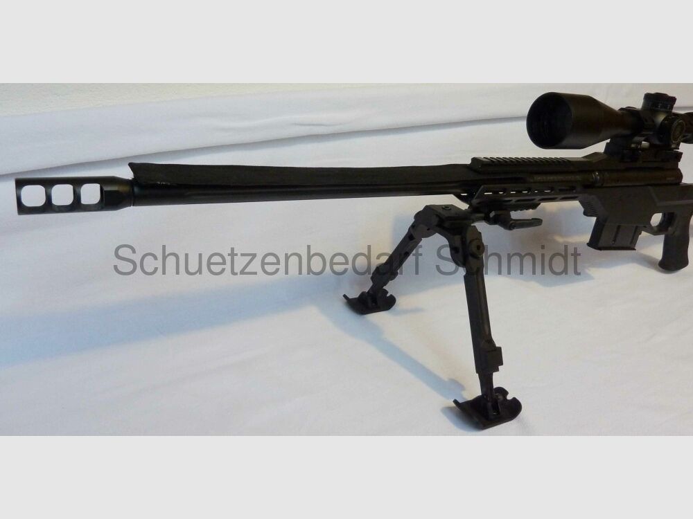 Savage 110 BA Stealth - Special Edition -