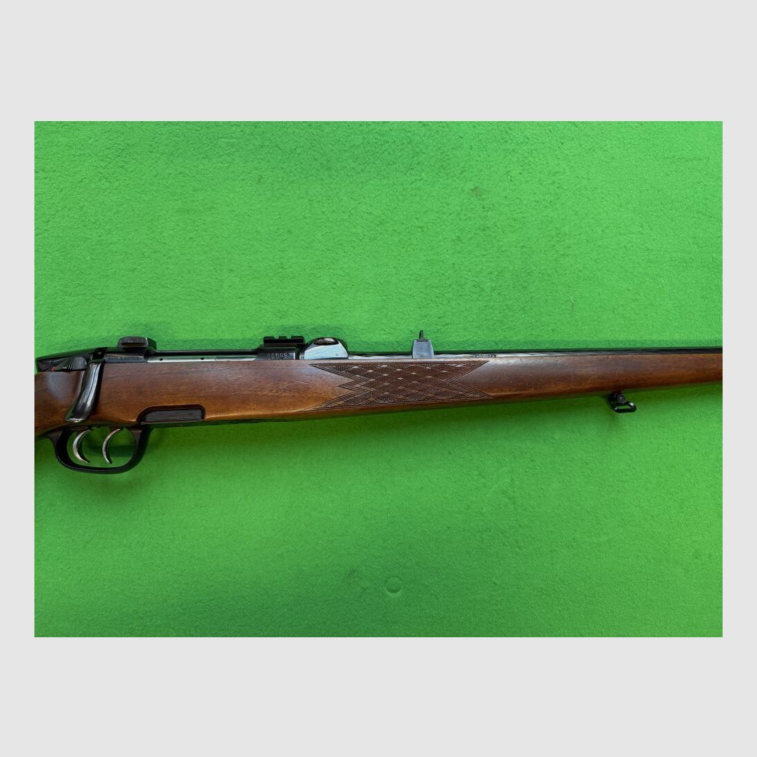 Steyr Stutzen