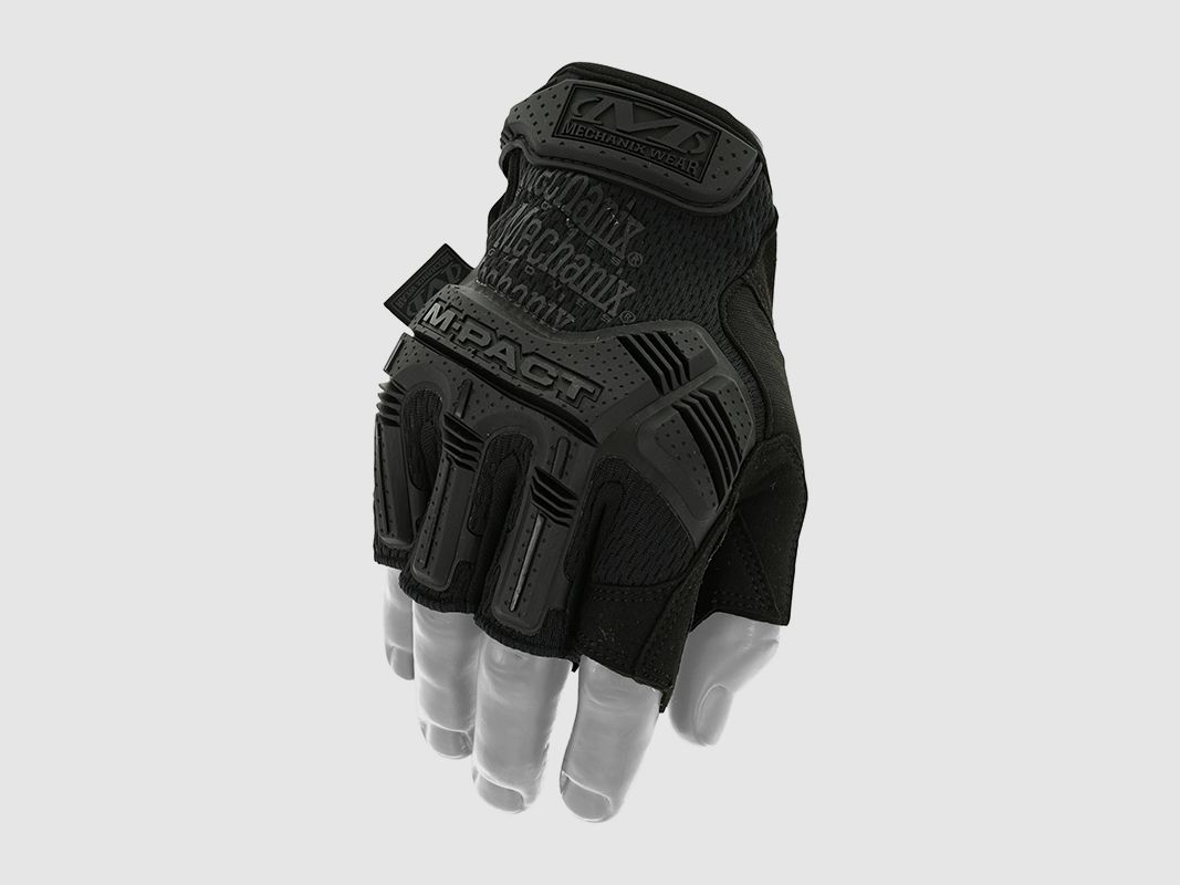 MECHANIX WEAR – M-PACT® FINGERLESS IMPACT PROTECTION Nero, immagine 1 di 4
