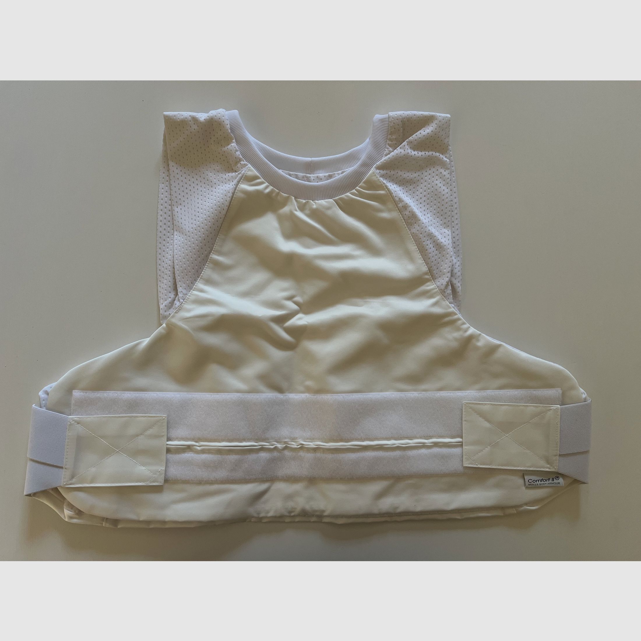 Protective vest police HEKA Second Chance XL + accessories!