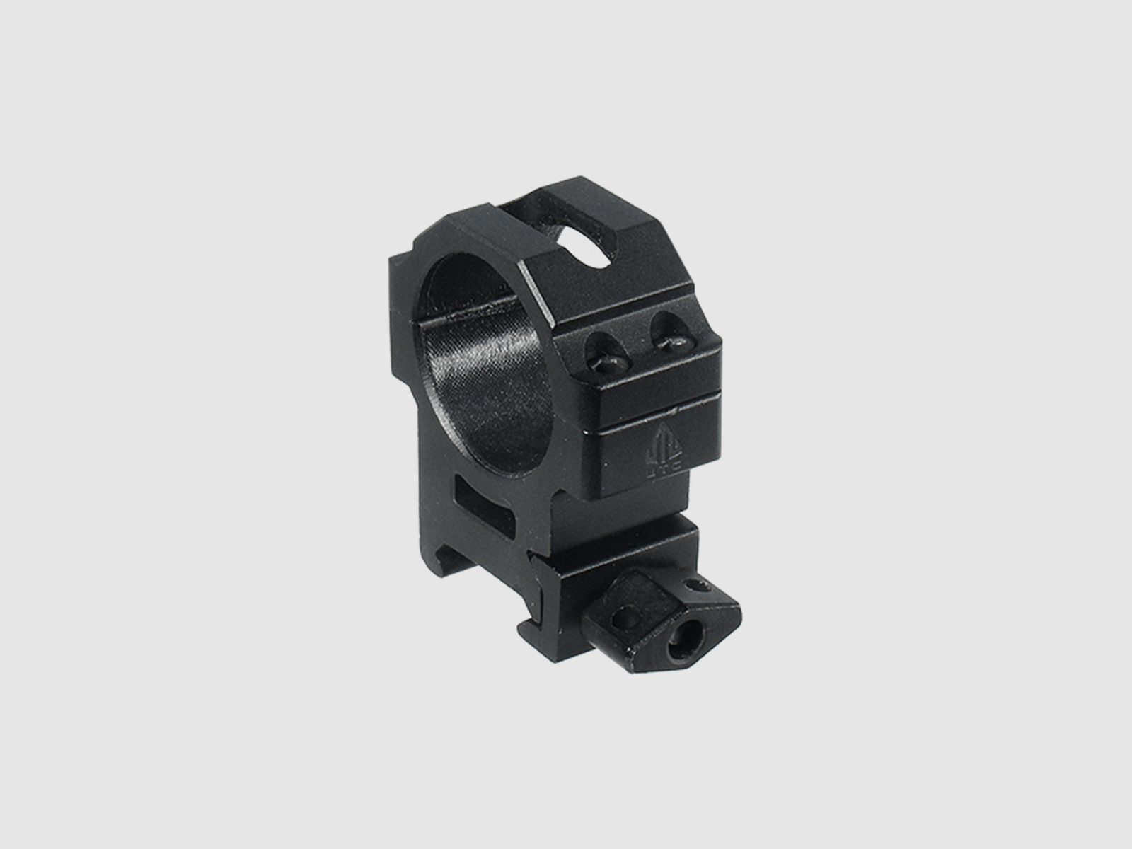UTG MAX STRENGTH 30-mm QD Twist-Lock Scope Rings – Bajo/Medio/Alto, imagen 2 de 3