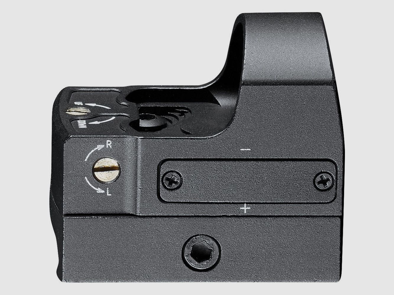 Tasco Rotpunktvisier 1×25 Reflexvisier, Bild 8 von 10