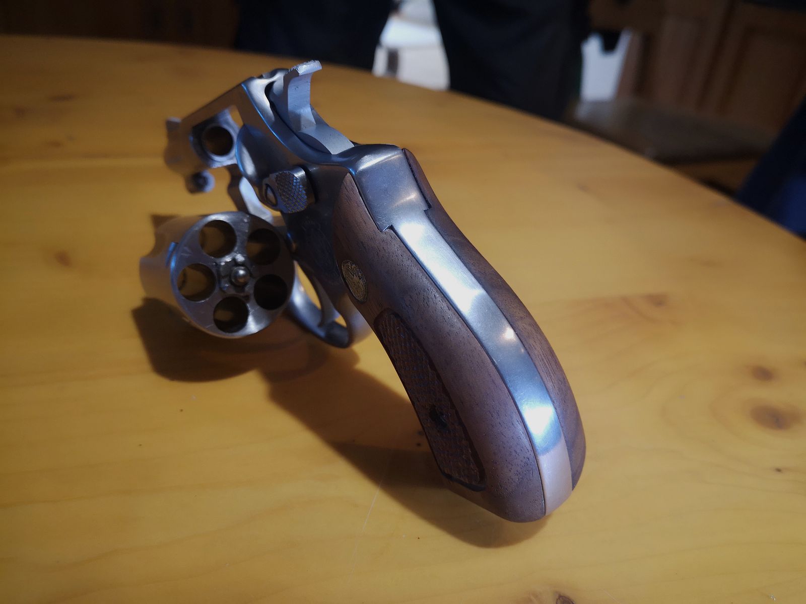 Smith & Wesson M60