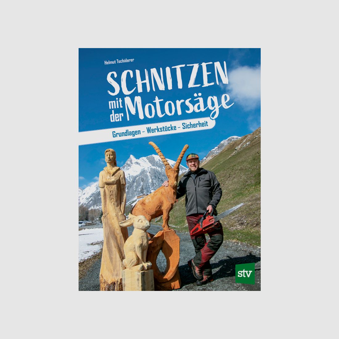 Schnitzen mit der Motorsäge