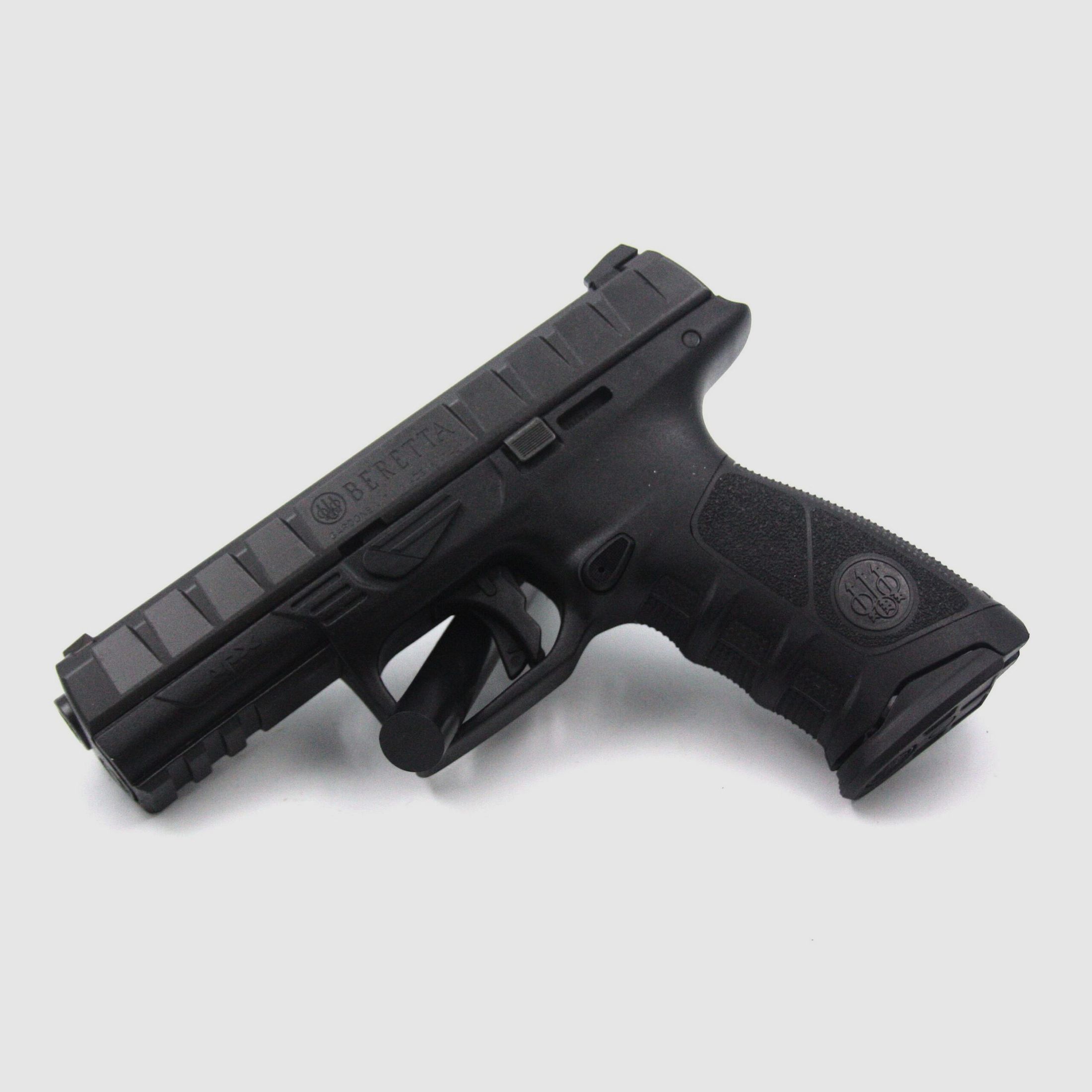 Pistole Beretta APX, Occ., 9×19, 17 Schuss, mit Holster, Bild 1 von 3