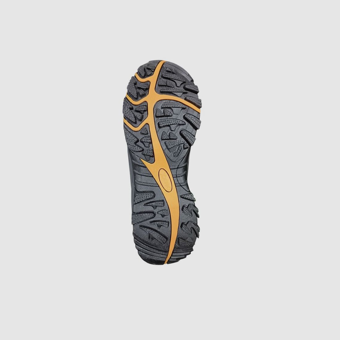 BOTA ORIOCX NAJERA GRIS SENDERISMO/TREKKING, imagen 2 de 2