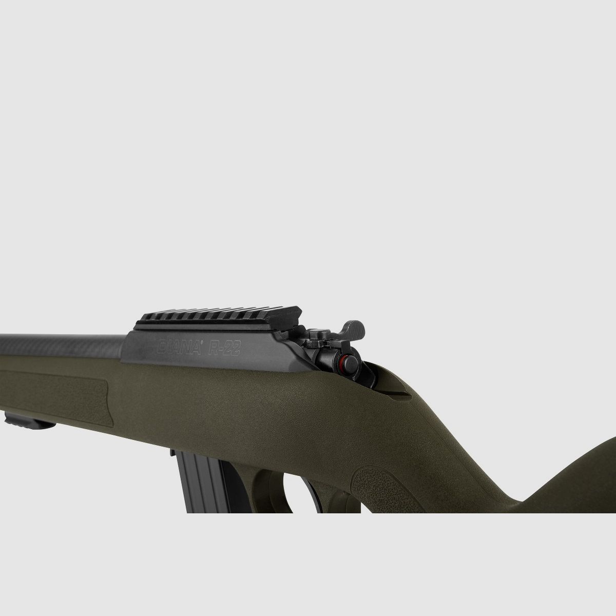 Diana Kleinkalibergewehr R-22 Carbon, Bild 5 von 5