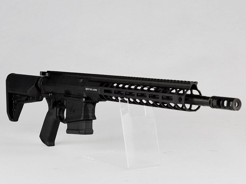 Stag Arms STAG 10 Tactical, Czarny Wersja Praworęczna (dla praworęcznych)