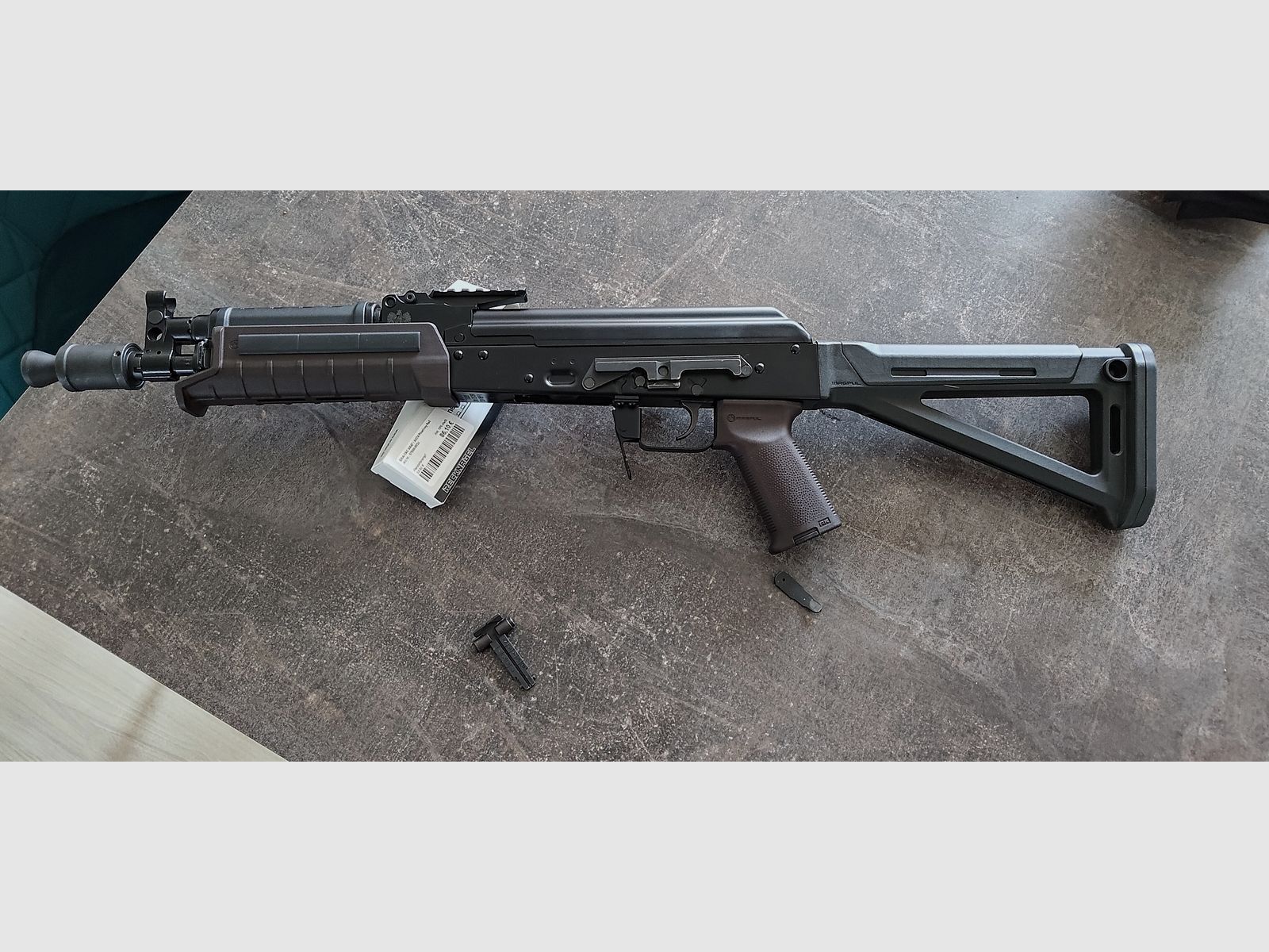 WBP Mini-Jack MAGPUL 7,62x39 - Sport