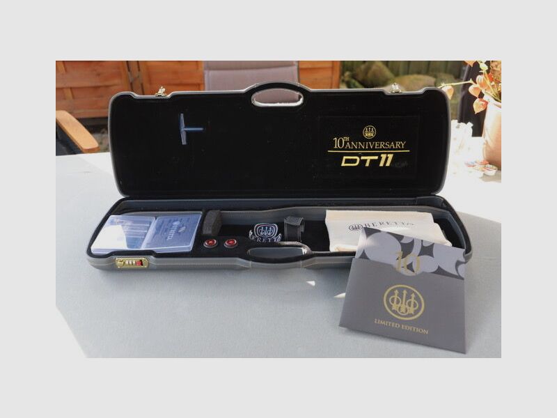 Beretta DT 11