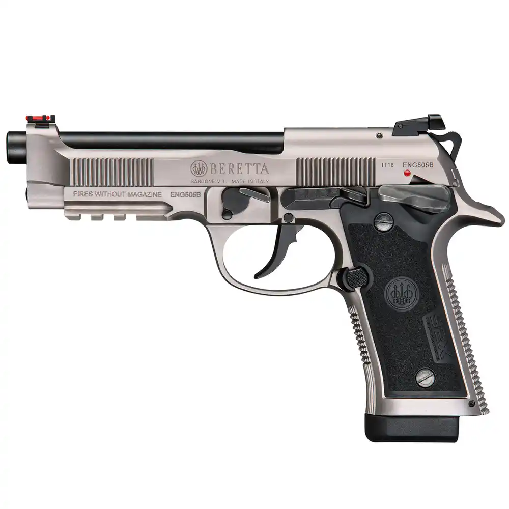 BERETTA 92X PERFORMANCE - 9MM LUGER