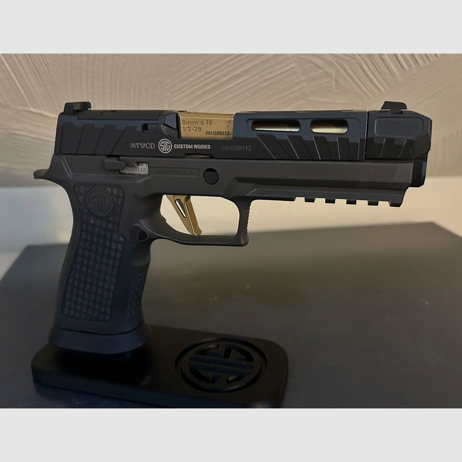 Sig Sauer P320 Spectre Comp