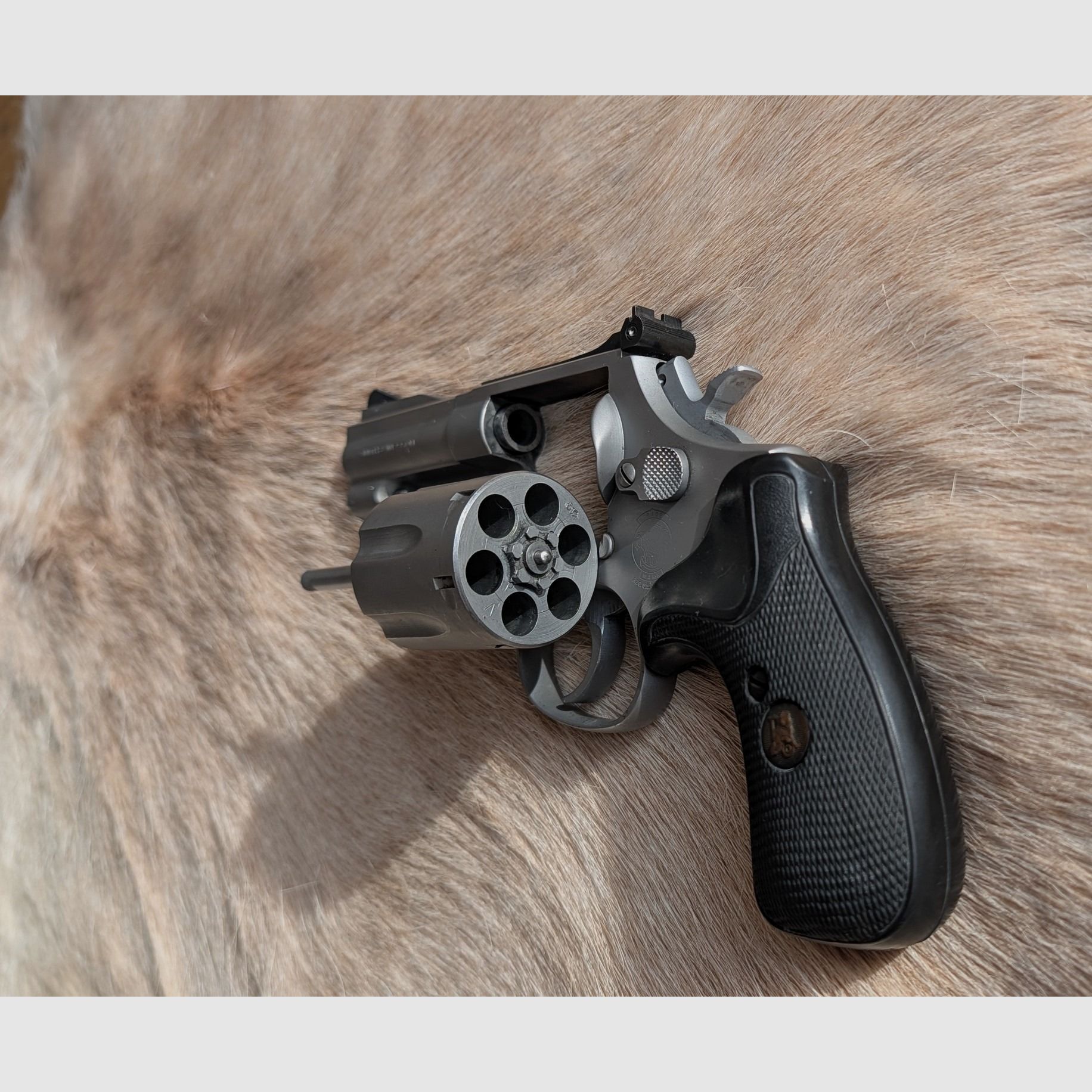 Smith & Wesson Revolver Mod. 686 .357 Magnum