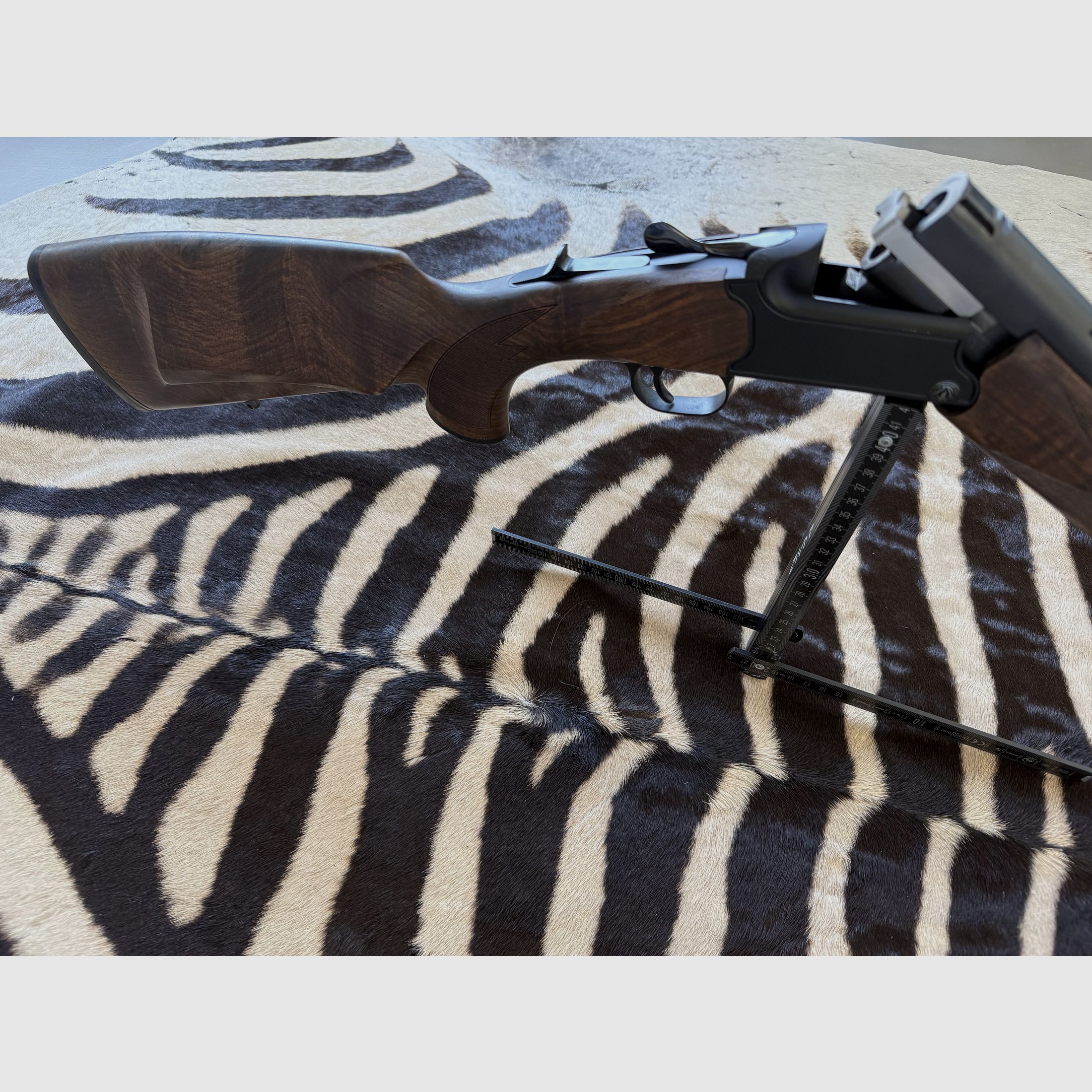 HEYM 26 KLB LINKSSCHAFT 6,5 x 57 R, KIPPLAUFBÜCHSE