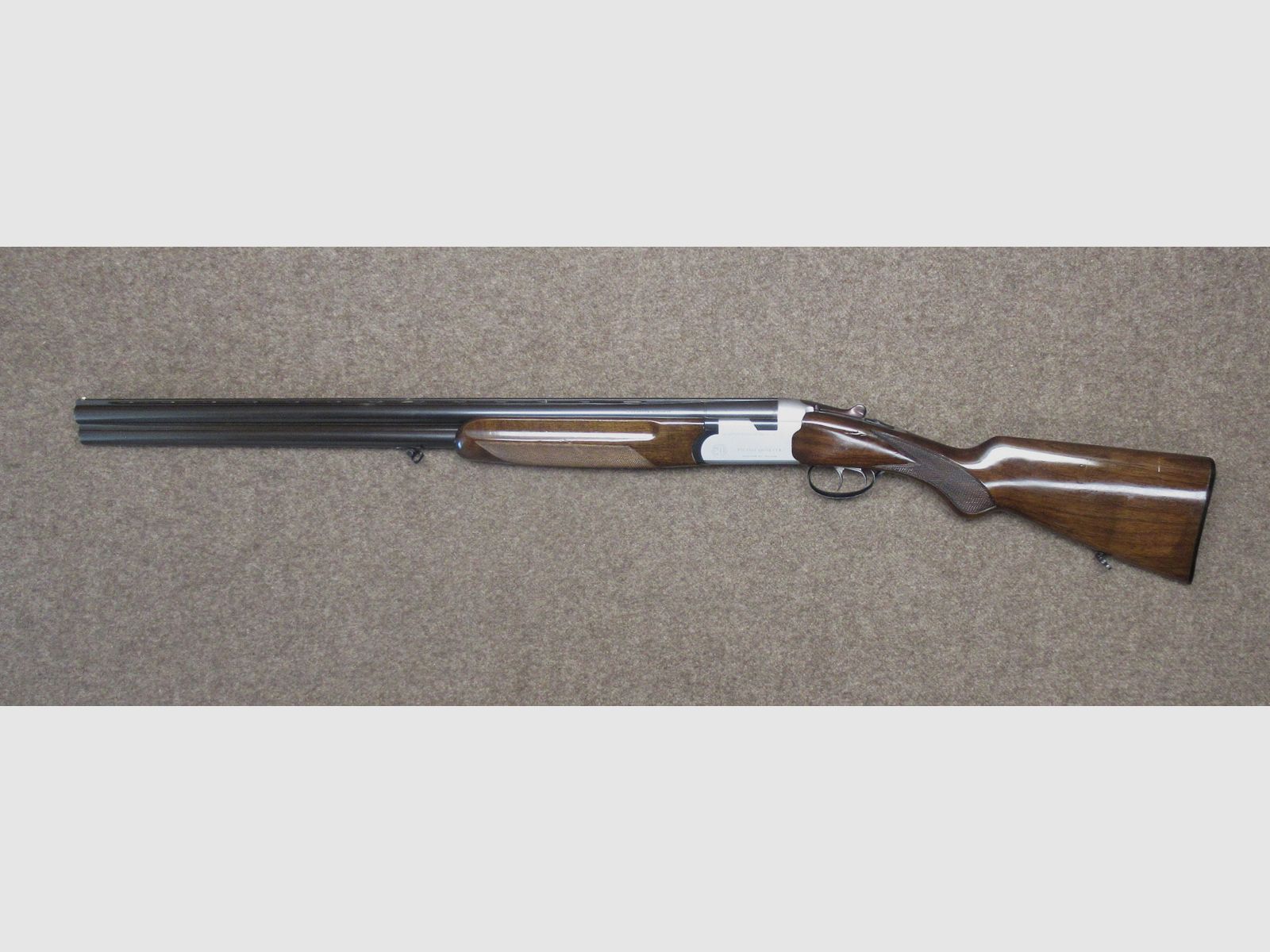 Bockdoppelloop BERETTA mod. S55 kal. 12/70, afbeelding 2 van 4