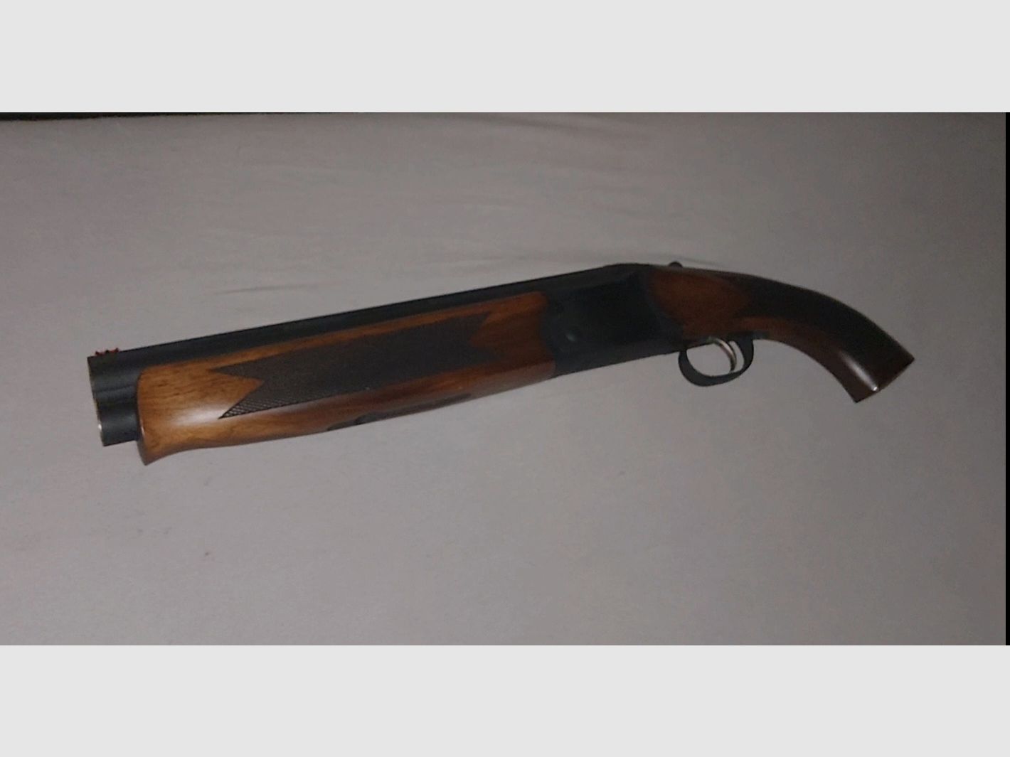 MWM Steel Hunter Sawed Off