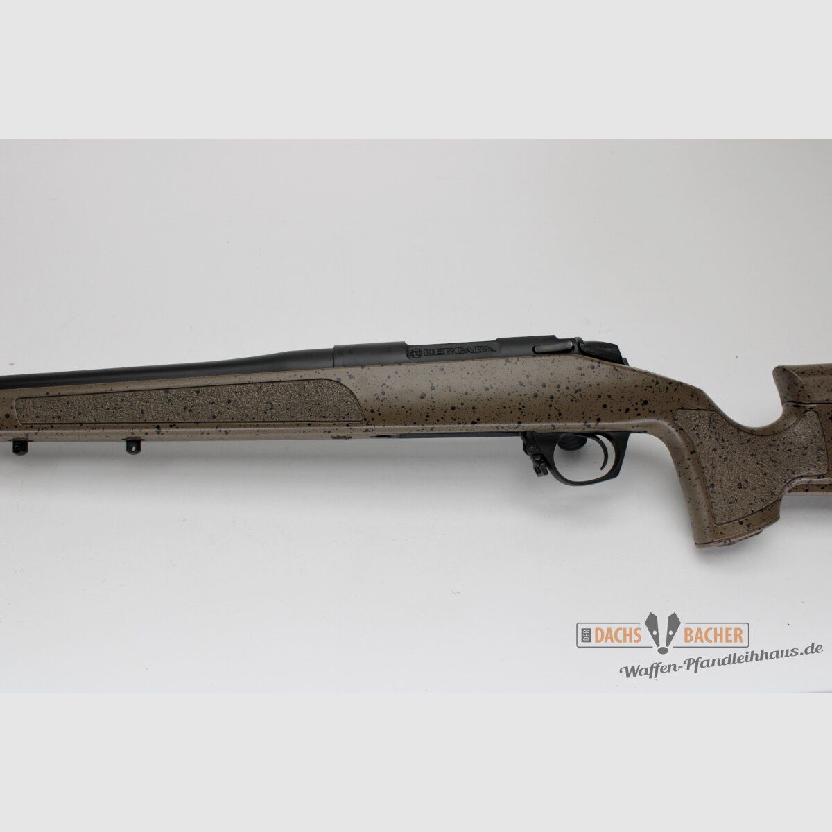 Rep. karabin Bergara B14 HMR kal. 6,5 Creedmoor z 26" lufą