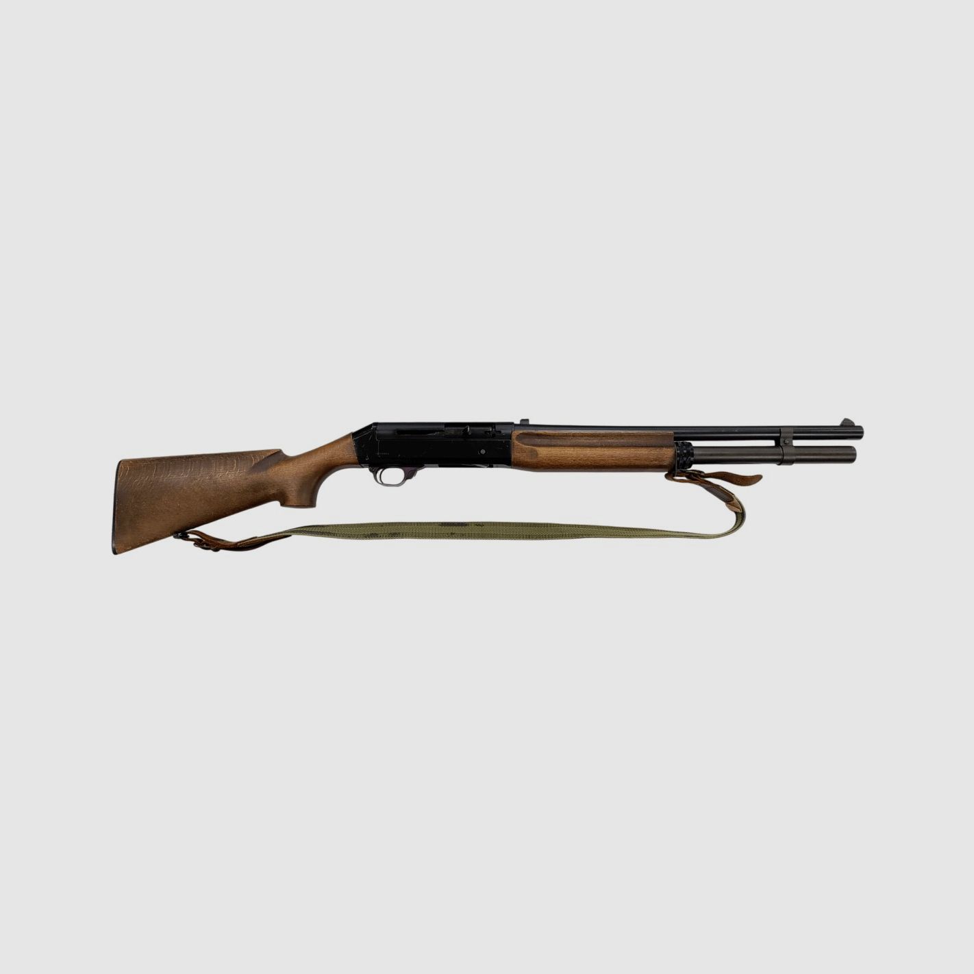 Benelli Halbautomatisches Gewehr 121 M1 Holz Kaliber 12 Lauf 50 cm zylindrisch Magazin 8 Schuss, Bild 9 von 10