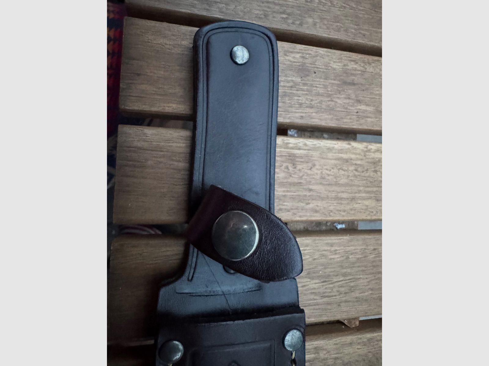 Coltello da caccia Puma Pollux 1 legno