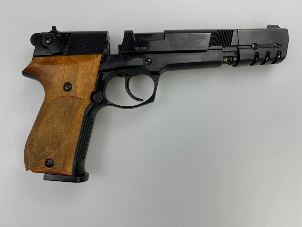 Walther CP88 Competition 6"