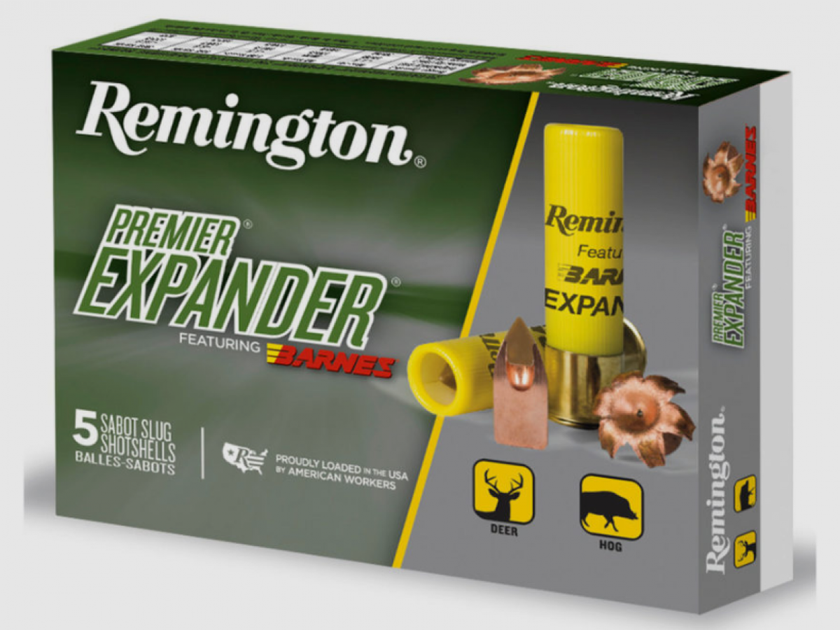 20/76 Premier Expander / Slug