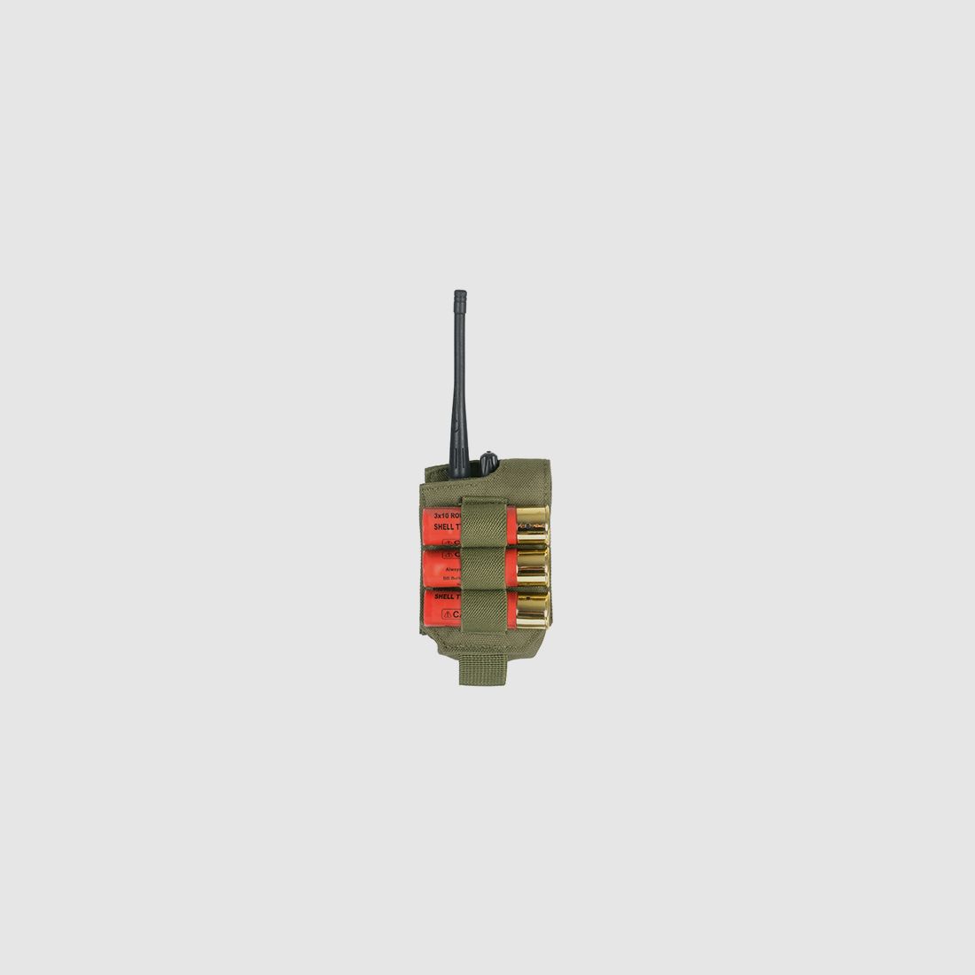 Mini Radio Pouch - Olive [8FIELDS]