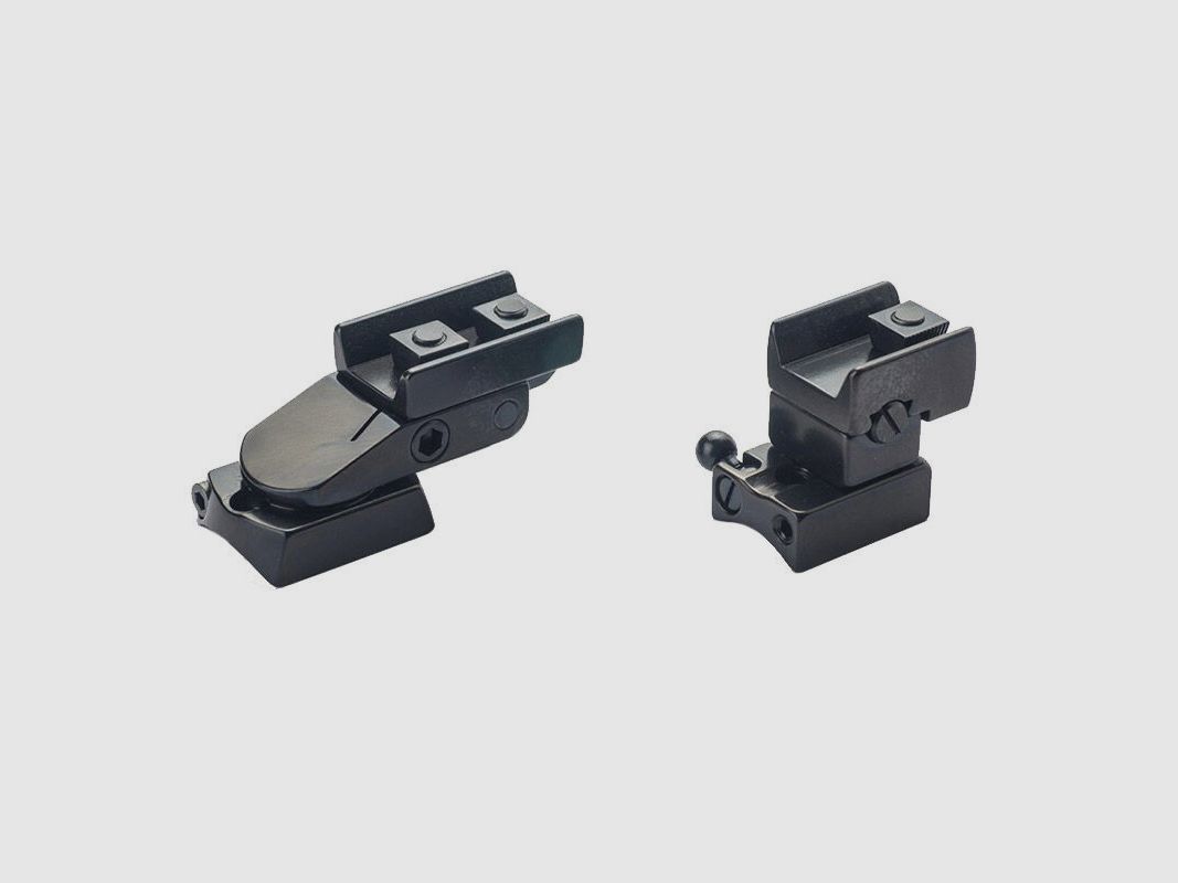 RUSAN Steyr Mannlicher SM12 montaż obrotowy (szyna VM/ZM)
