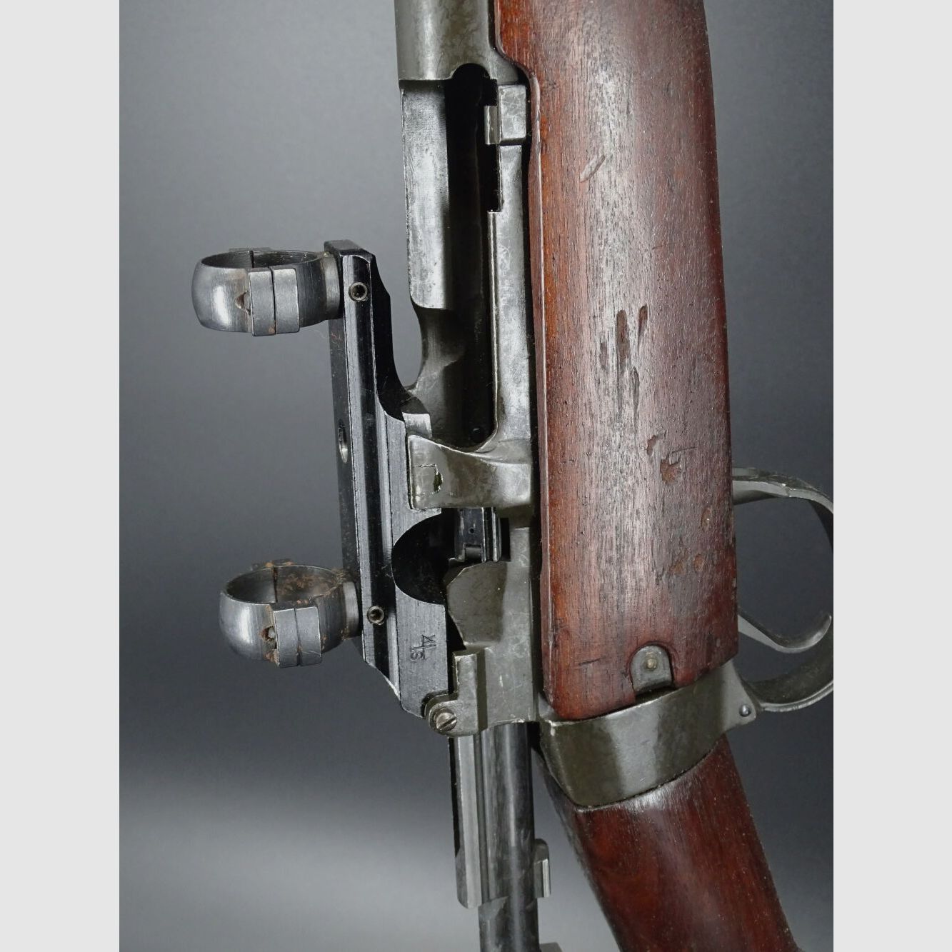 Enfield No 4 MK 1 long Branc mit ZF Montage No 4 MK 1