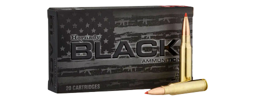 Hornady .308 Win. Black A-Max 10,9g/168grs.