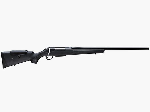 TIKKA T3x LITE ADJUSTABLE .223 Rem., black, barrel length 20", twist 8", direct trigger, 4 shots, adjustable synthetic stock black, without sights, MG M15x1