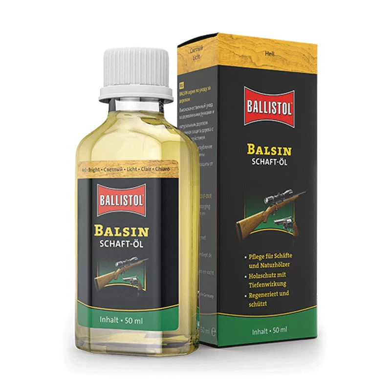 Ballistol Balsin Loopolie