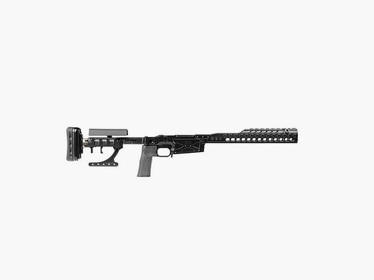 Spuhr Chassis R700 LCP SA, Czarny, 13″
