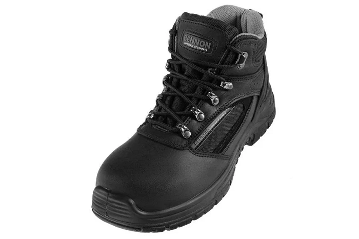 Buty Bennon Colonel XTR II 01 czarne BLK (Z90260), zdjęcie 7 z 16