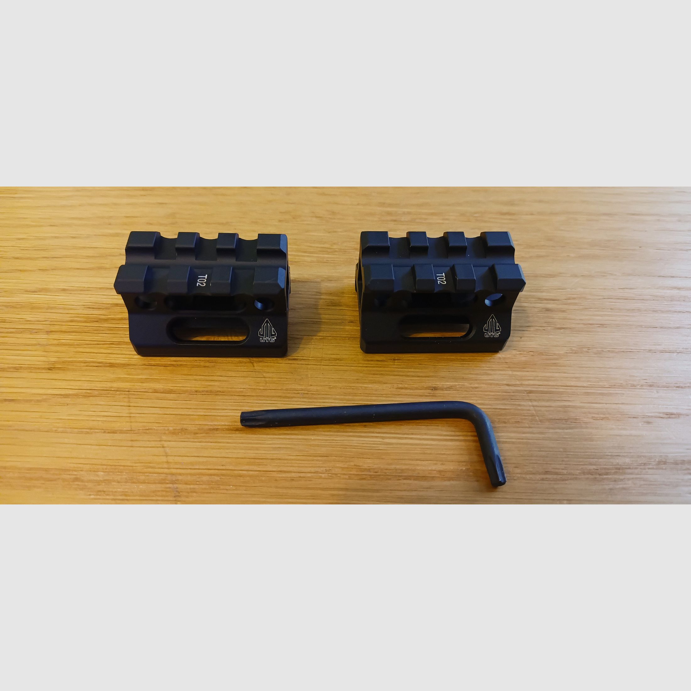 Élévation Picatinny UTG Leapers