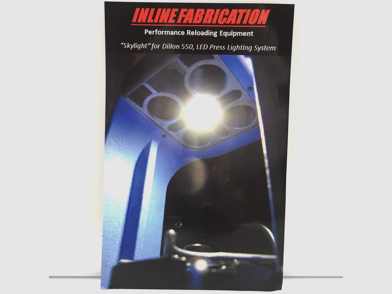 InLine Fabrication LED Lighting System for Dillon 550