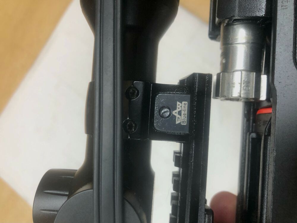Beretta BRX .308Win