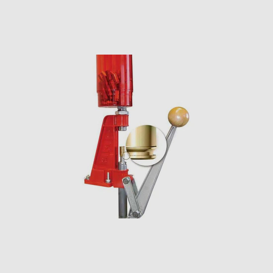 Lee Bulge Buster Kit Spezialmatrize zum Entfernen der Hülsenaufbauchung