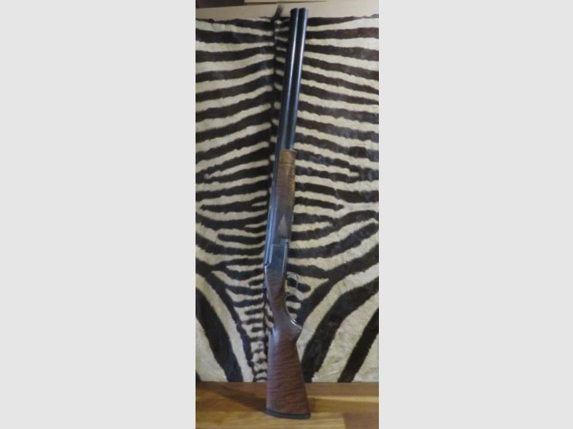 Fusil BROWNING B125 Sporter cal.12/70 canons 71 cm chokes inter 1/4 3/4, billede 1 af 14