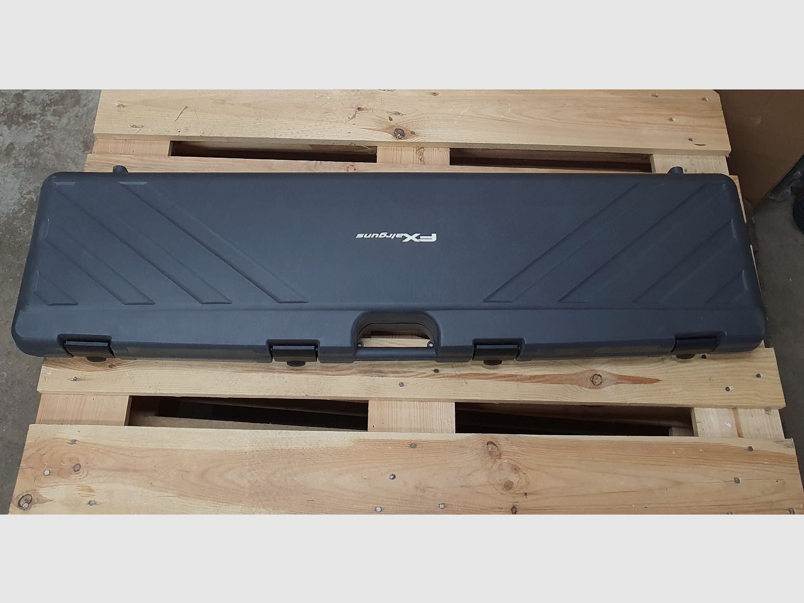 FX Airguns Dreamline Classic Synthetic 7,62 mm