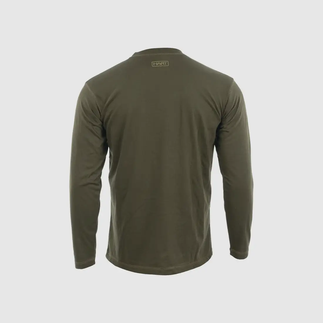T-shirt de chasse Hart LODGE-L VERT, image 2 sur 3