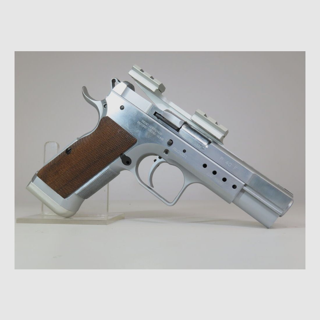 Tanfoglio Buzz Limited