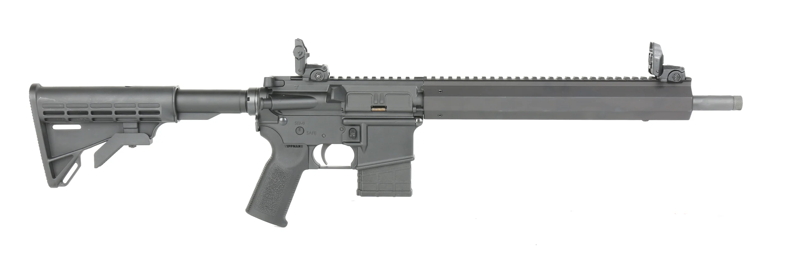 TIPPMANN ARMS – M4-22 ELITE-GS 22LR Semi-Auto Rifle, 16″/40.5cm Cañón