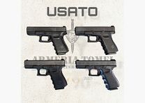USADO – PISTOLA – GLOCK MOD. 23 cal. 40 S&W (4 PIEZAS DISPONIBLES)