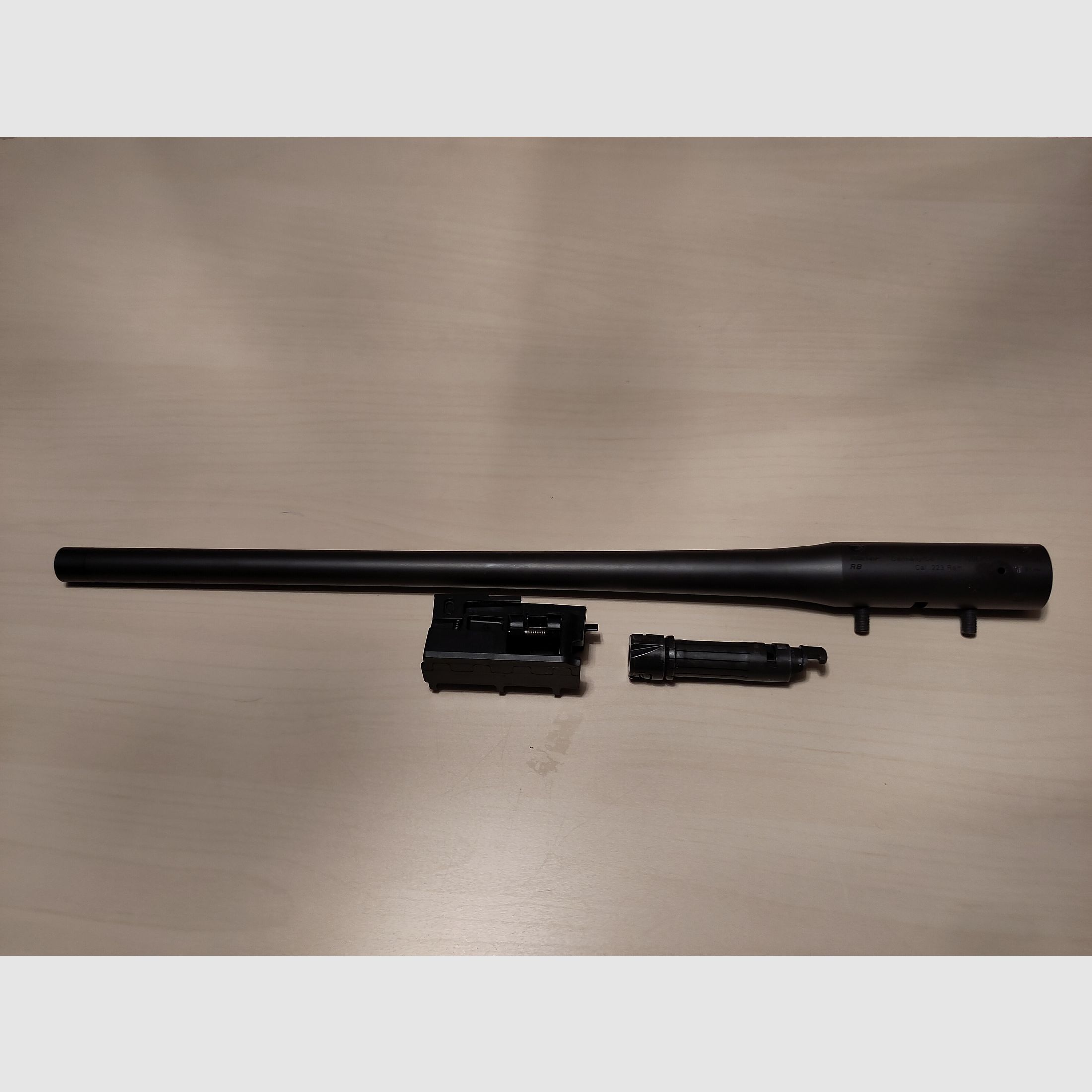 Blaser R8 wymienny bieg .223REM w komplecie z głowicą zamka i wkładem magazynka