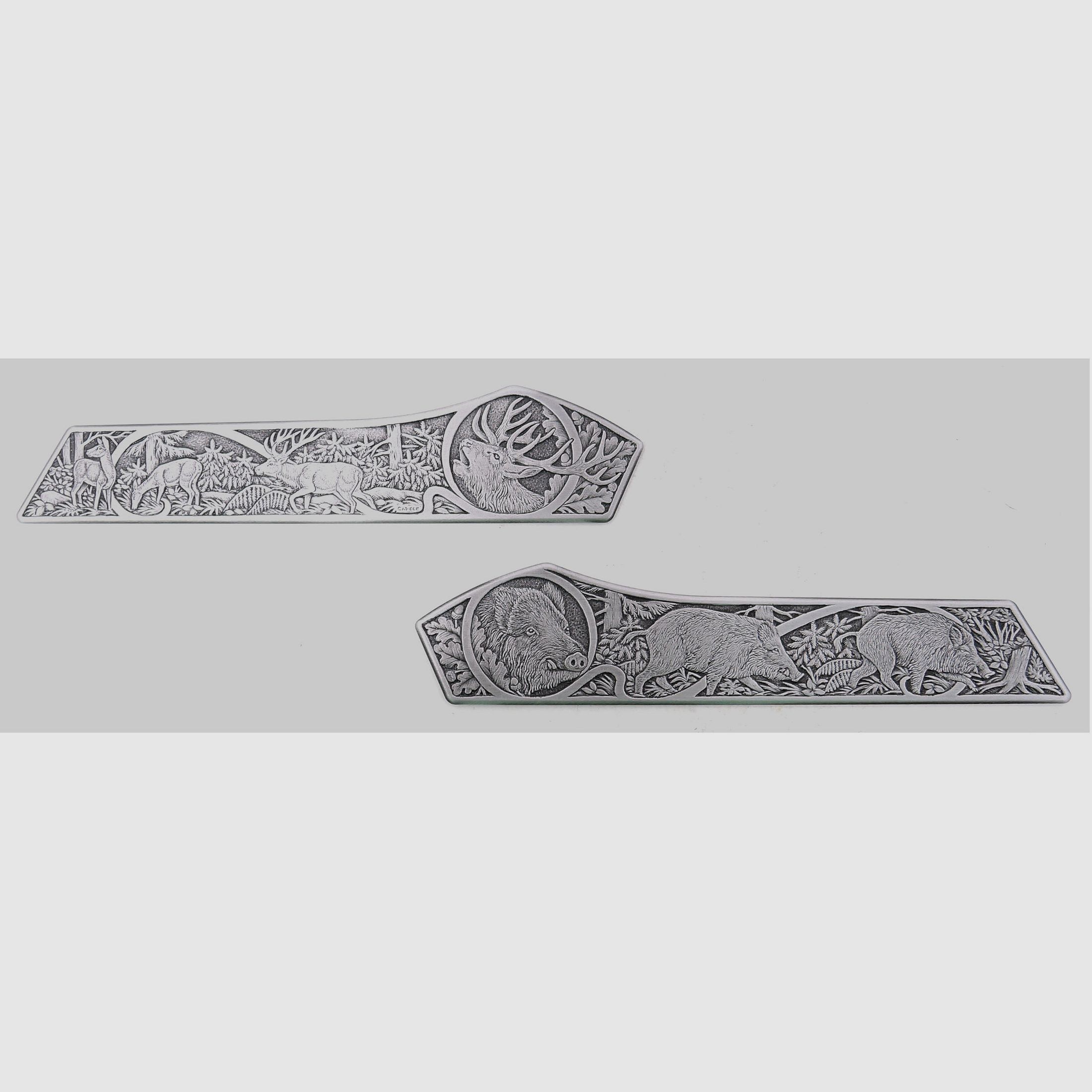 Set Cartelle Browning BAR Zenith Big Game (Rehe/Schweine), Bild 1 von 2