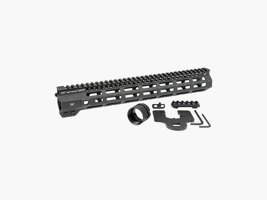 Garde Main MIDWEST INDUSTRIES Ar15 M-Lok Combat 13.375"