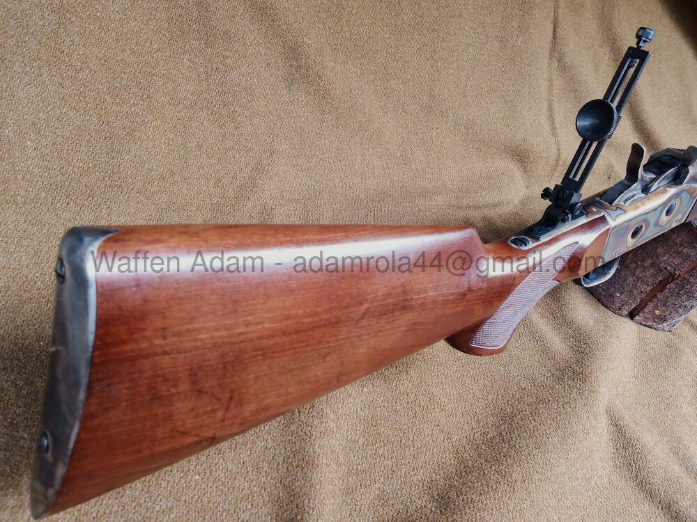 Pedersoli 1874 Rolling Block
