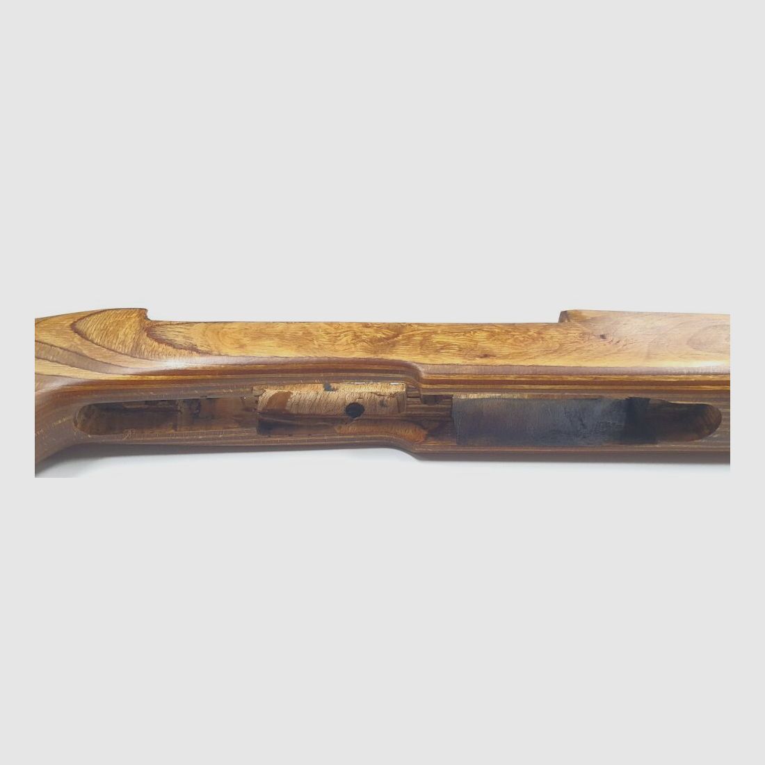 Sportschaft für HK SL7 / HK770 Matchversion, Lochschaft Holz