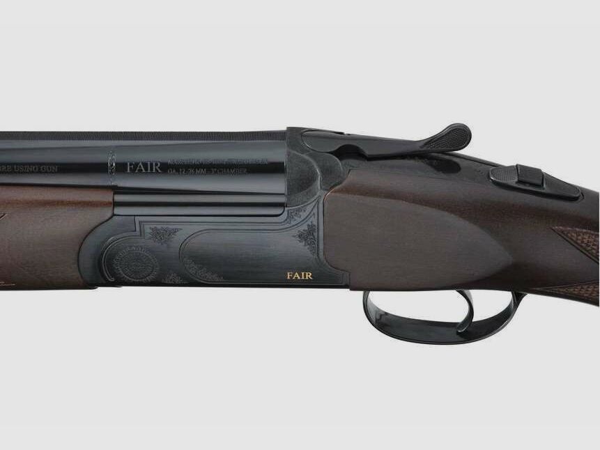 F.A.I.R. PREMIER EM Black Edition 12/76