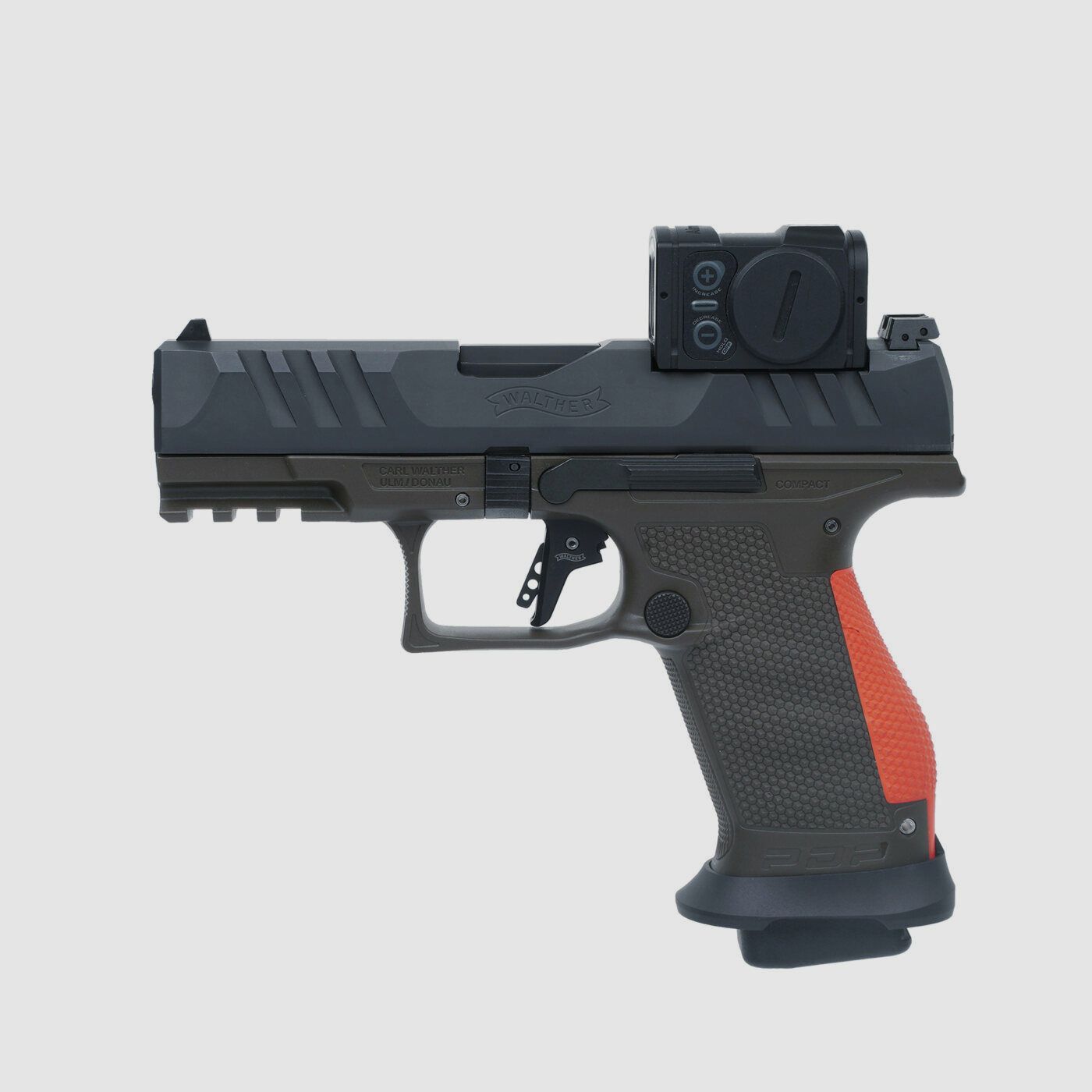 Walther PDP Hunter Pro Compact 4''​ 9mmLuger Pistole